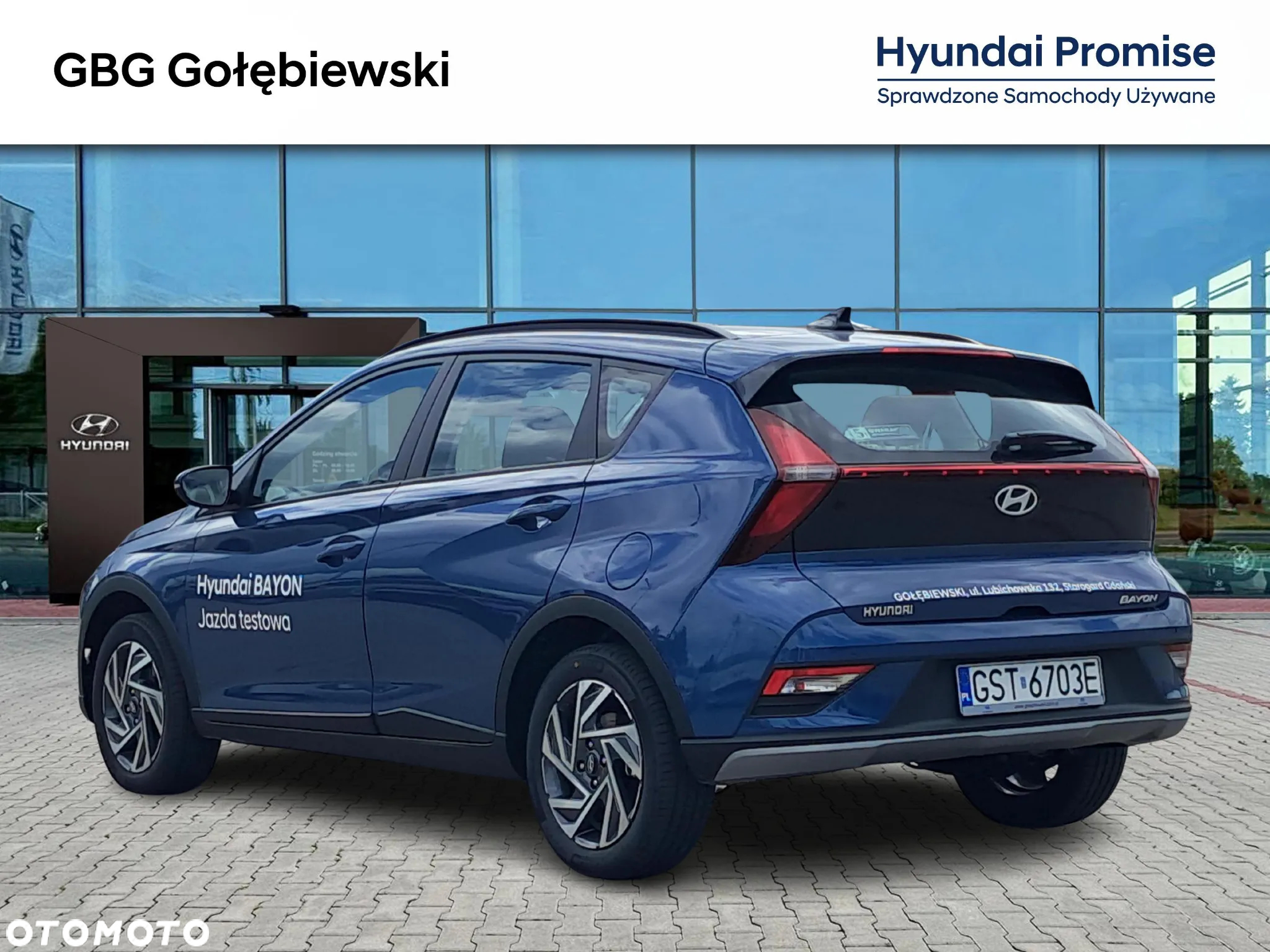 Hyundai Bayon 1.2 MPI Modern - 7