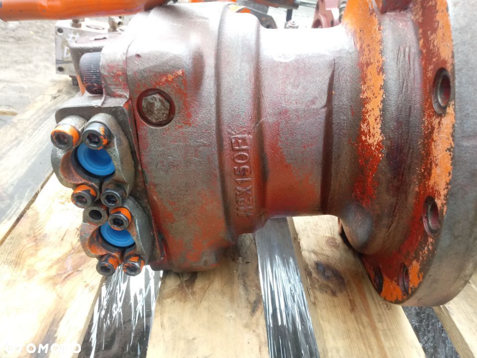 SILNIK HYDRAULICZNY DAEWOO DL220 7Y1816 [1041] - 7