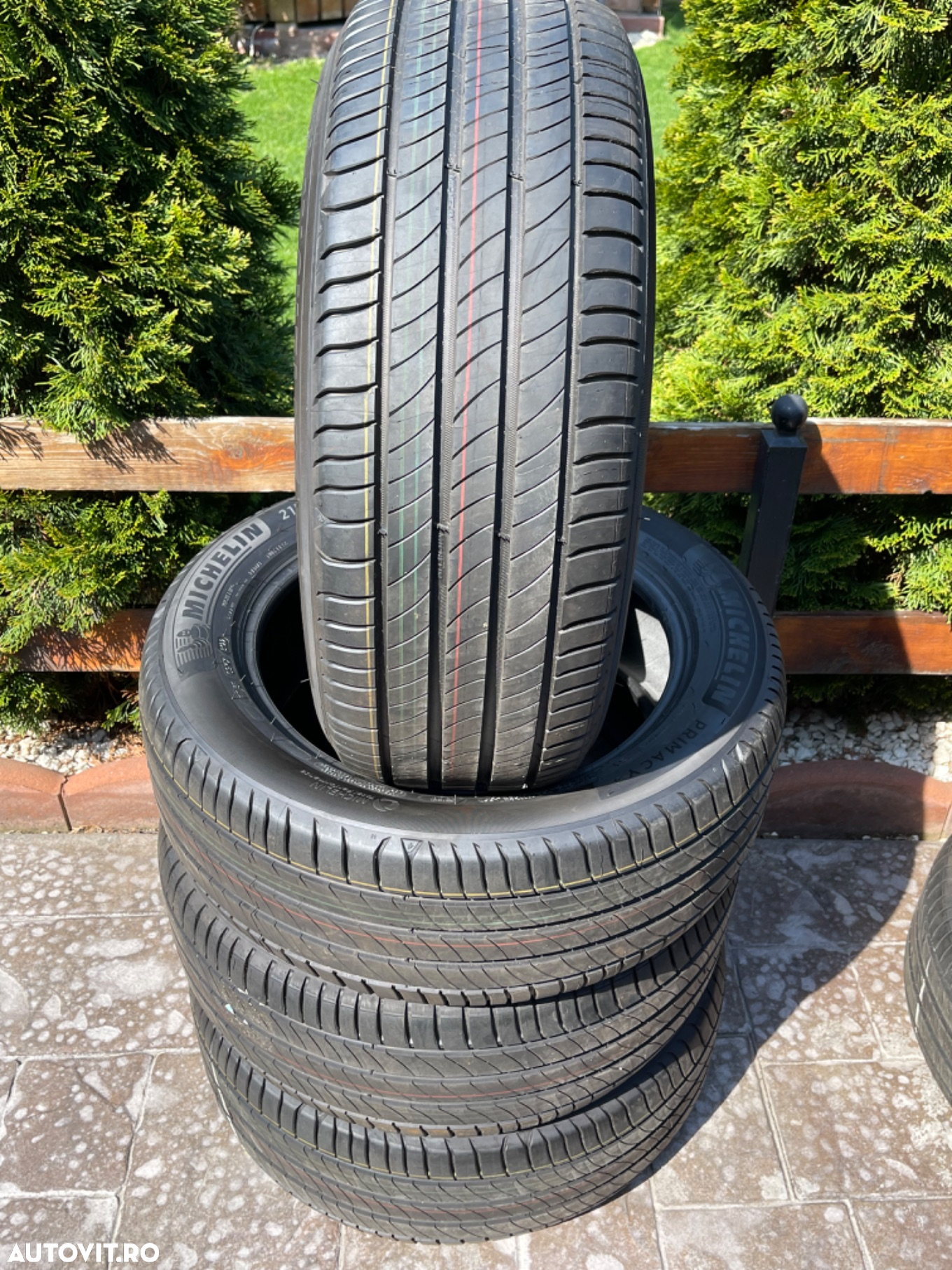 215 55 r17 Michelin , 215 55 17, noi - 4