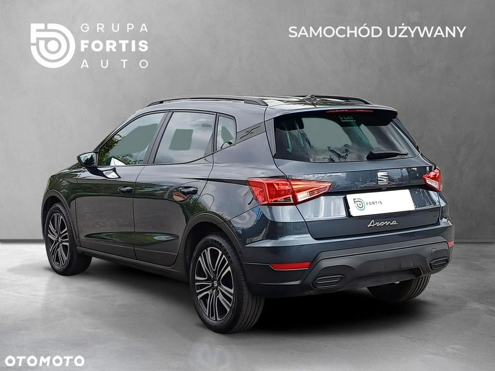 Seat Arona 1.0 TSI Marina S&S - 3