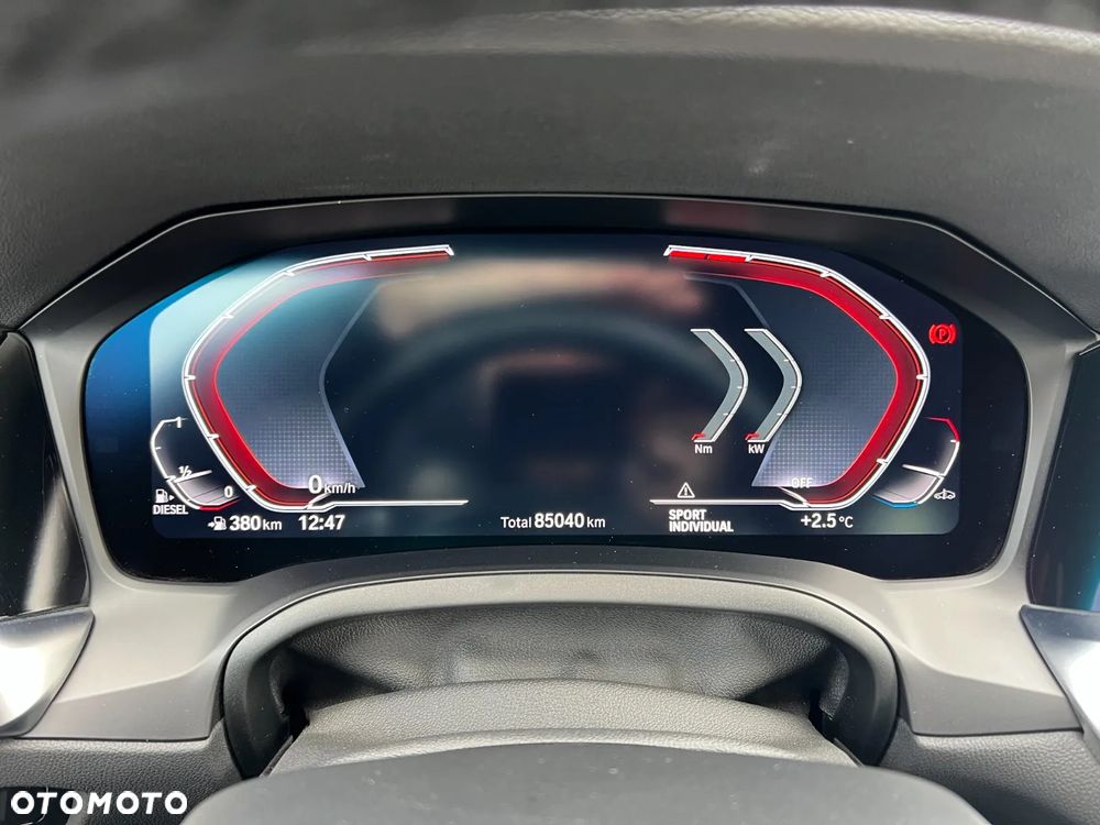 BMW Seria 3 320d M Sport Shadow - 18