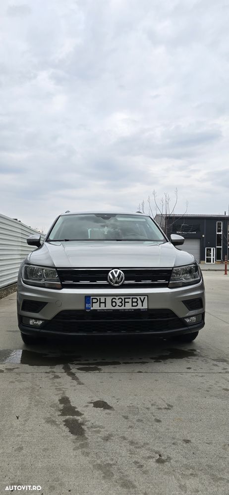Volkswagen Tiguan 2.0 TDI DPF DSG Comfortline - 3