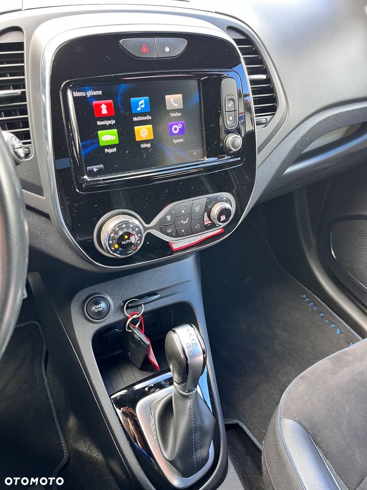 Renault Captur 1.3 Energy TCe S-Edition EDC - 30