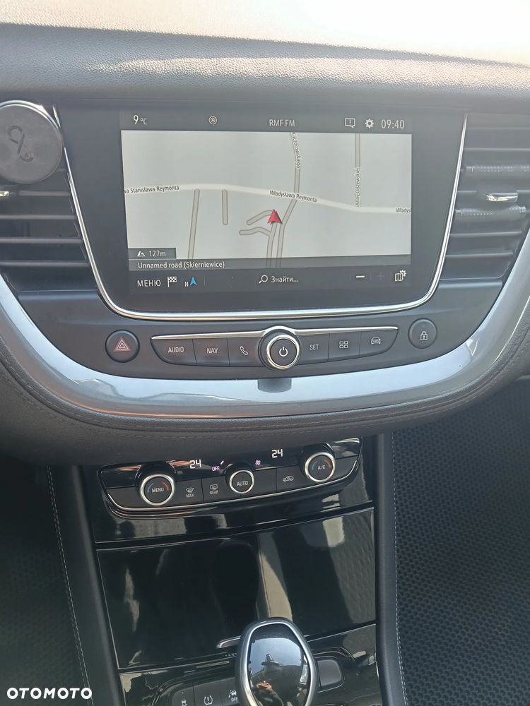 Opel Grandland X 1.2 Start/Stop Automatik Business Elegance - 18