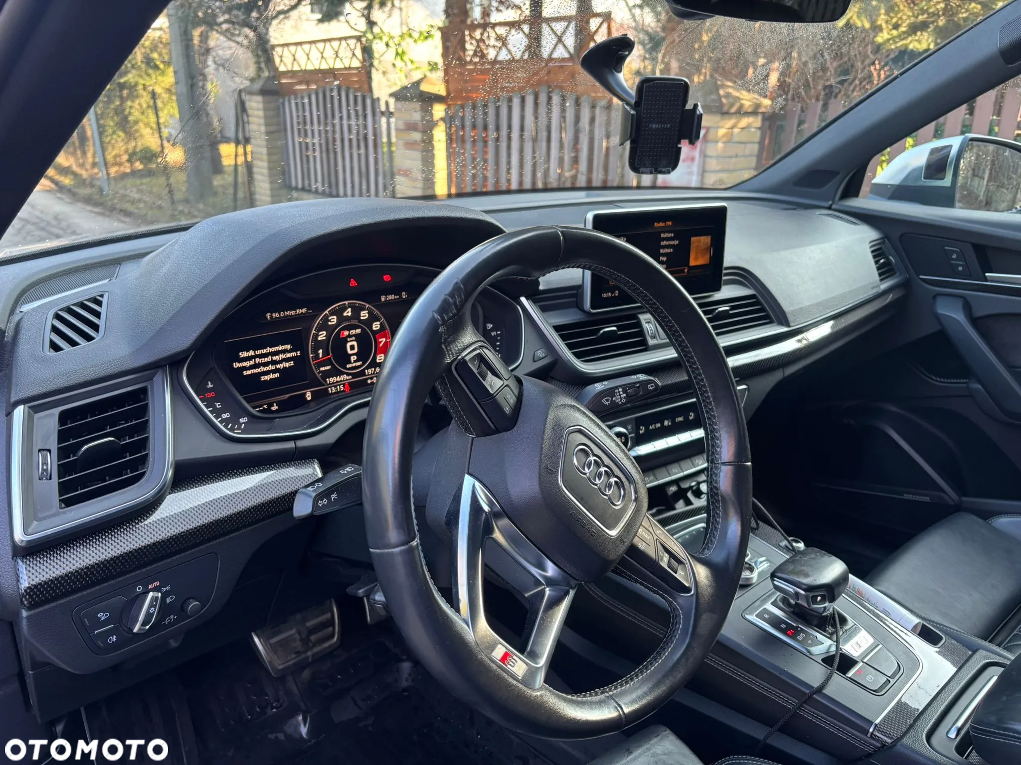 Audi SQ5 3.0 TFSI Quattro Tiptronic - 7