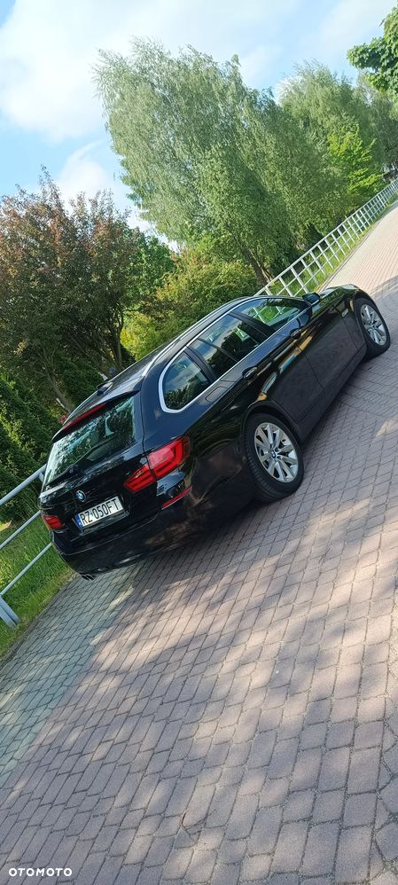BMW Seria 5 525d - 3