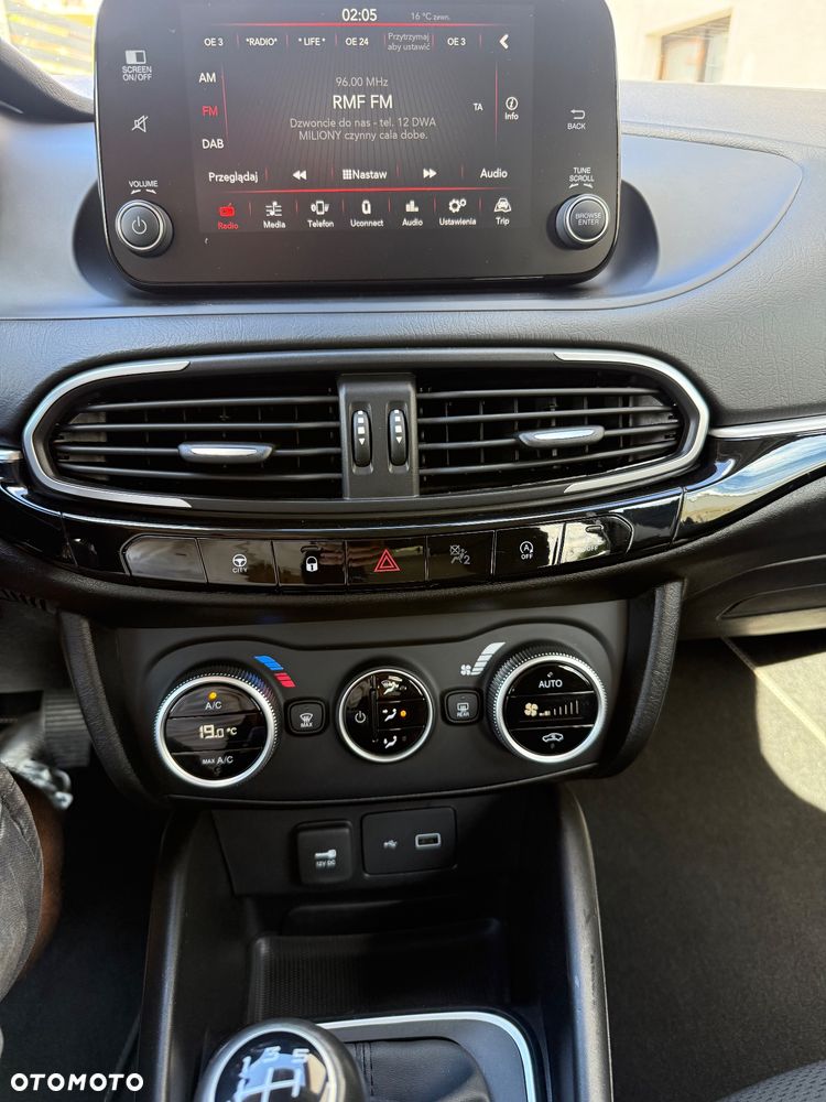 Fiat Tipo 1.0 T3 Business Edition - 25