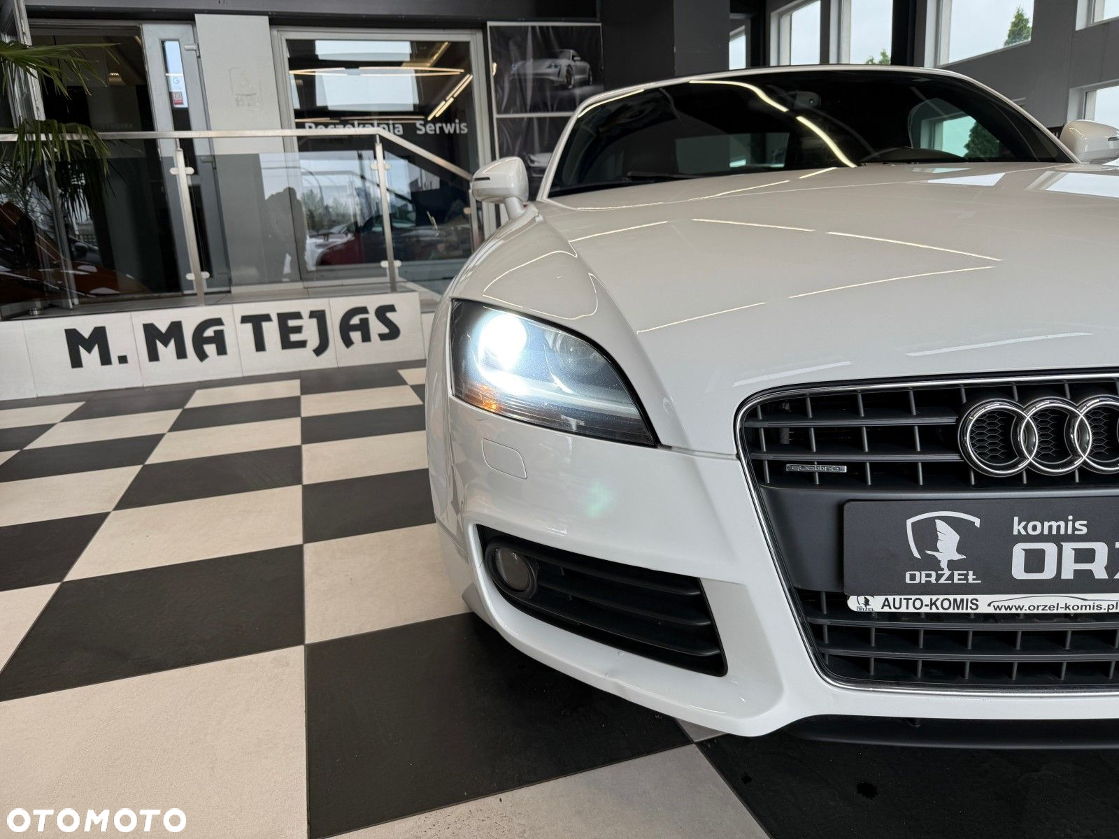 Audi TT Coupé 2.0 TDI Quattro - 5