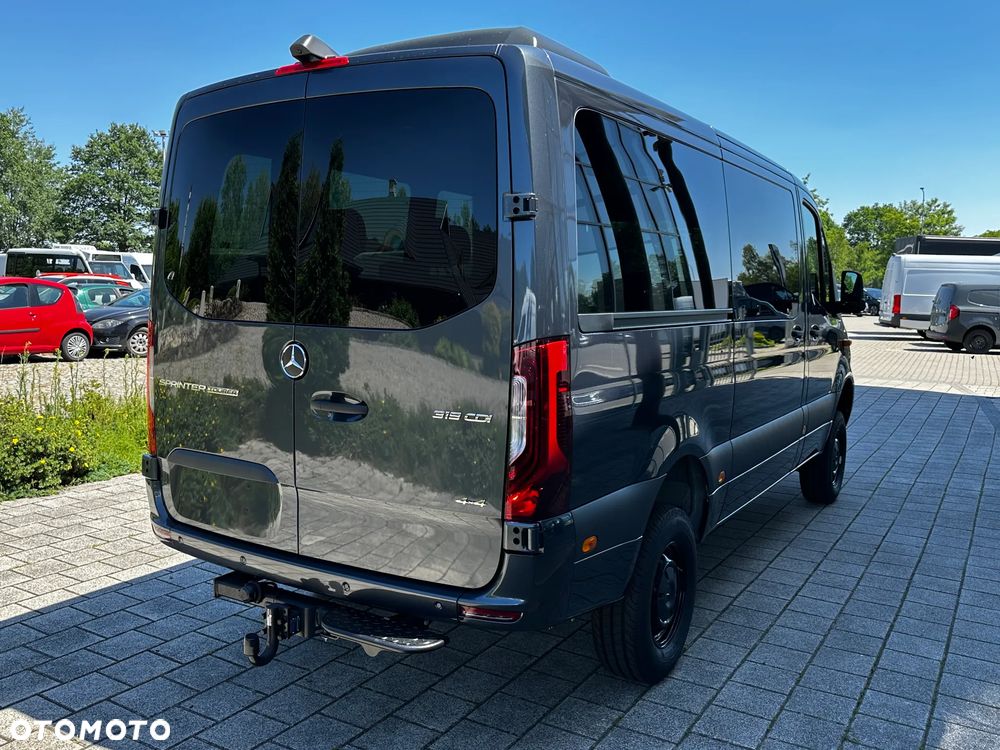 Mercedes-Benz Sprinter - 6