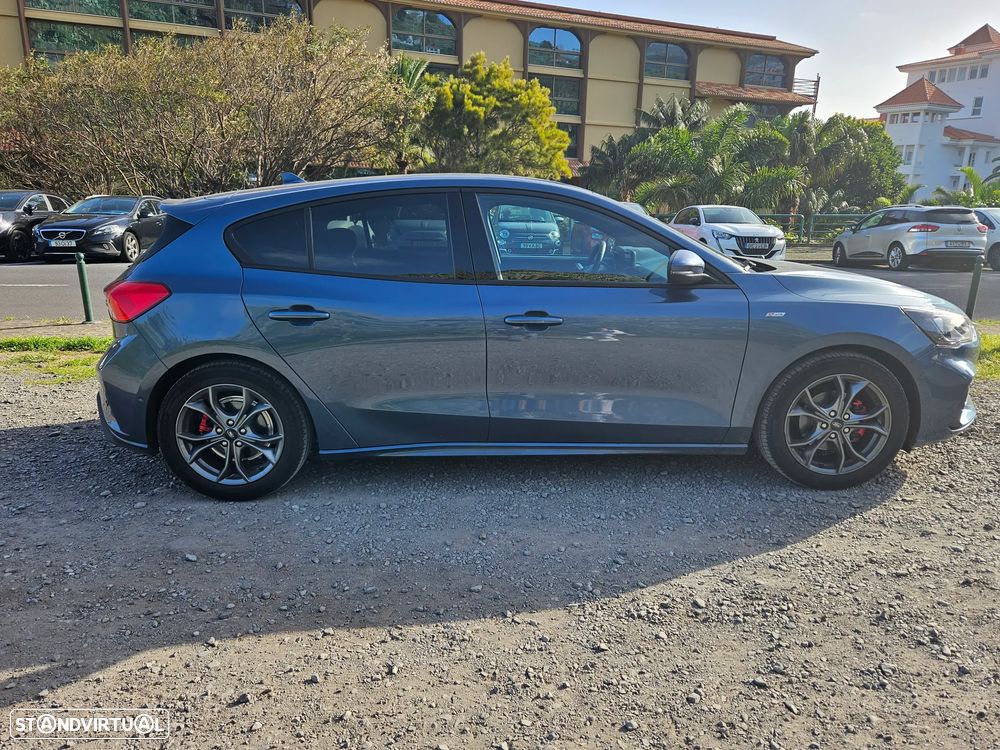 Ford Focus 1.0 EcoBoost ST-Line - 7
