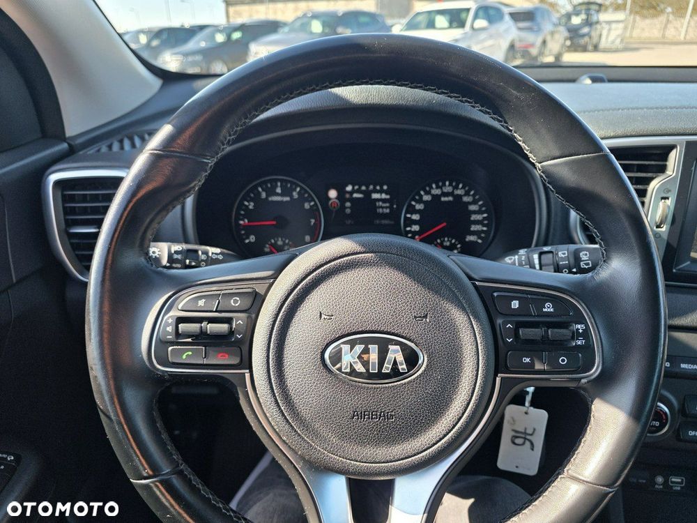 Kia Sportage 1.6 GDI XL 2WD - 23