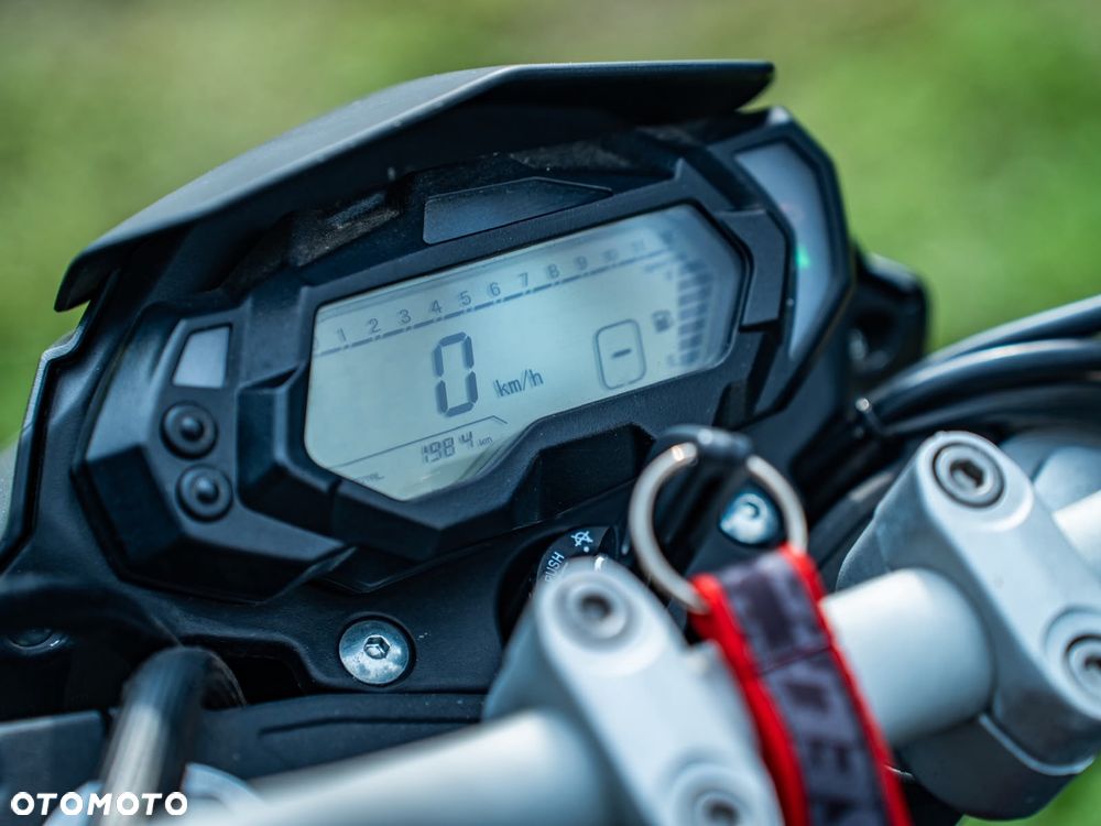 Benelli BN 125 - 8