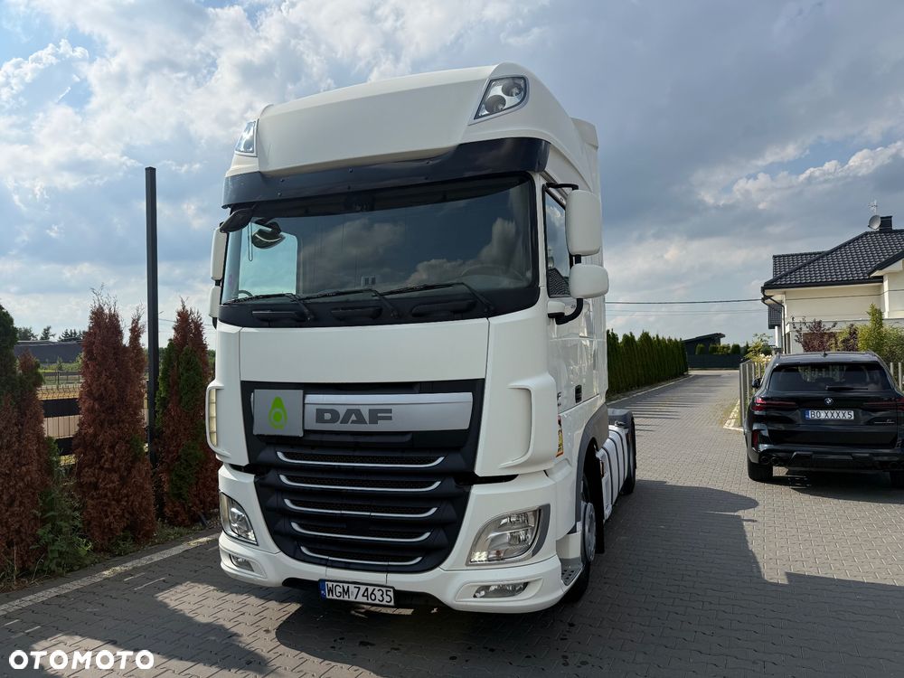 DAF 460 - 2
