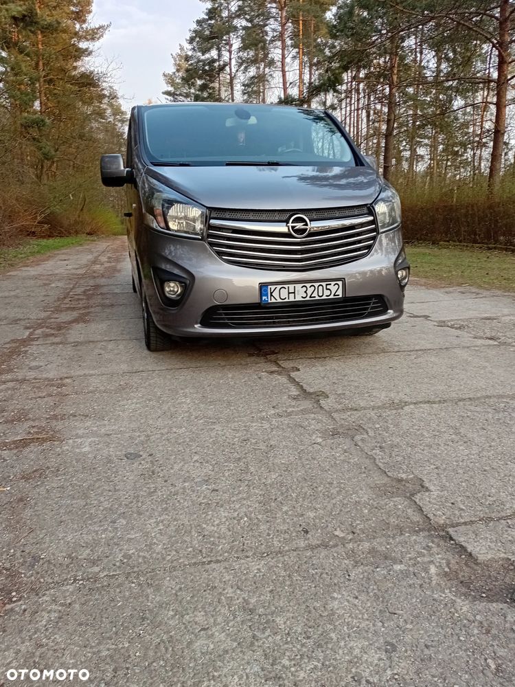 Opel Vivaro L2H1 2.9t Edition Tour - 2