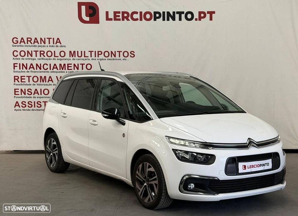 Citroën Grand C4 Spacetourer 1.2 PureTech C-Series - 8