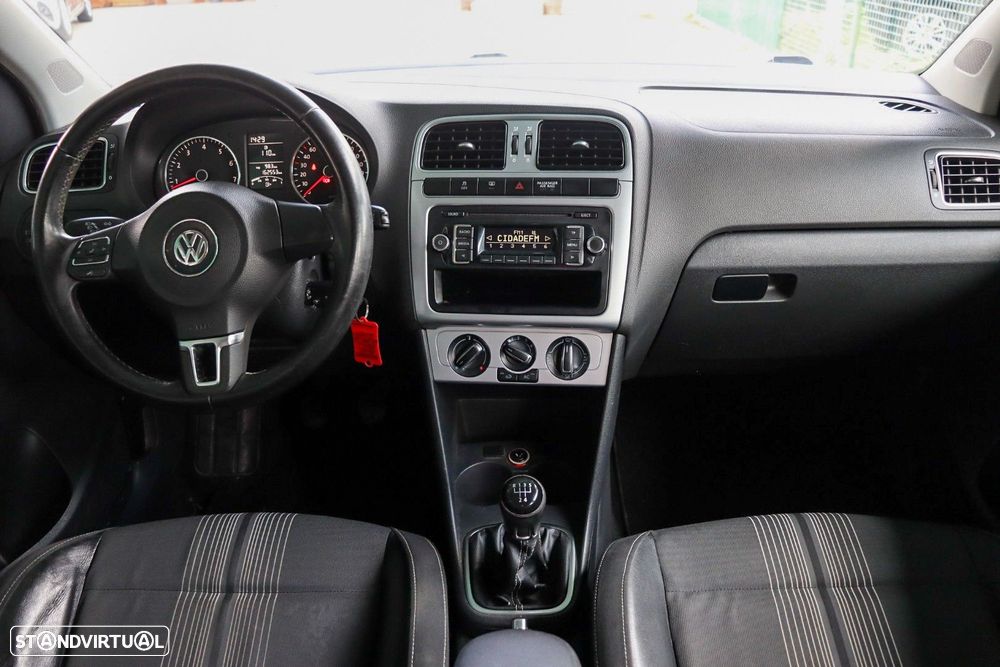 VW Polo 1.2 TSi Confortline - 10