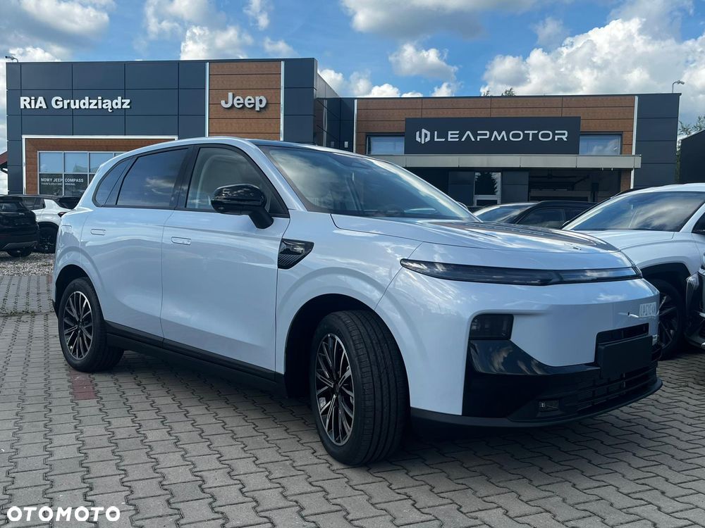 Leapmotor B10 Life - 2