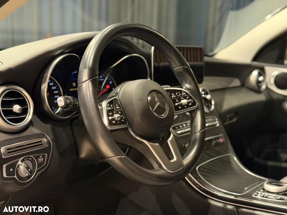 Mercedes-Benz C 200 9G-TRONIC Avantgarde - 20