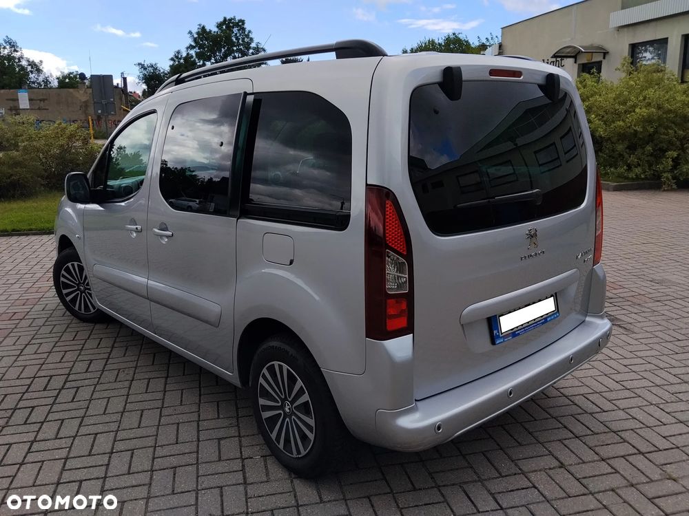 Peugeot Partner e-HDi FAP 92 Stop&Start Active - 11