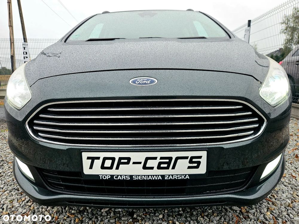 Ford Galaxy 2.0 TDCi Titanium PowerShift - 9