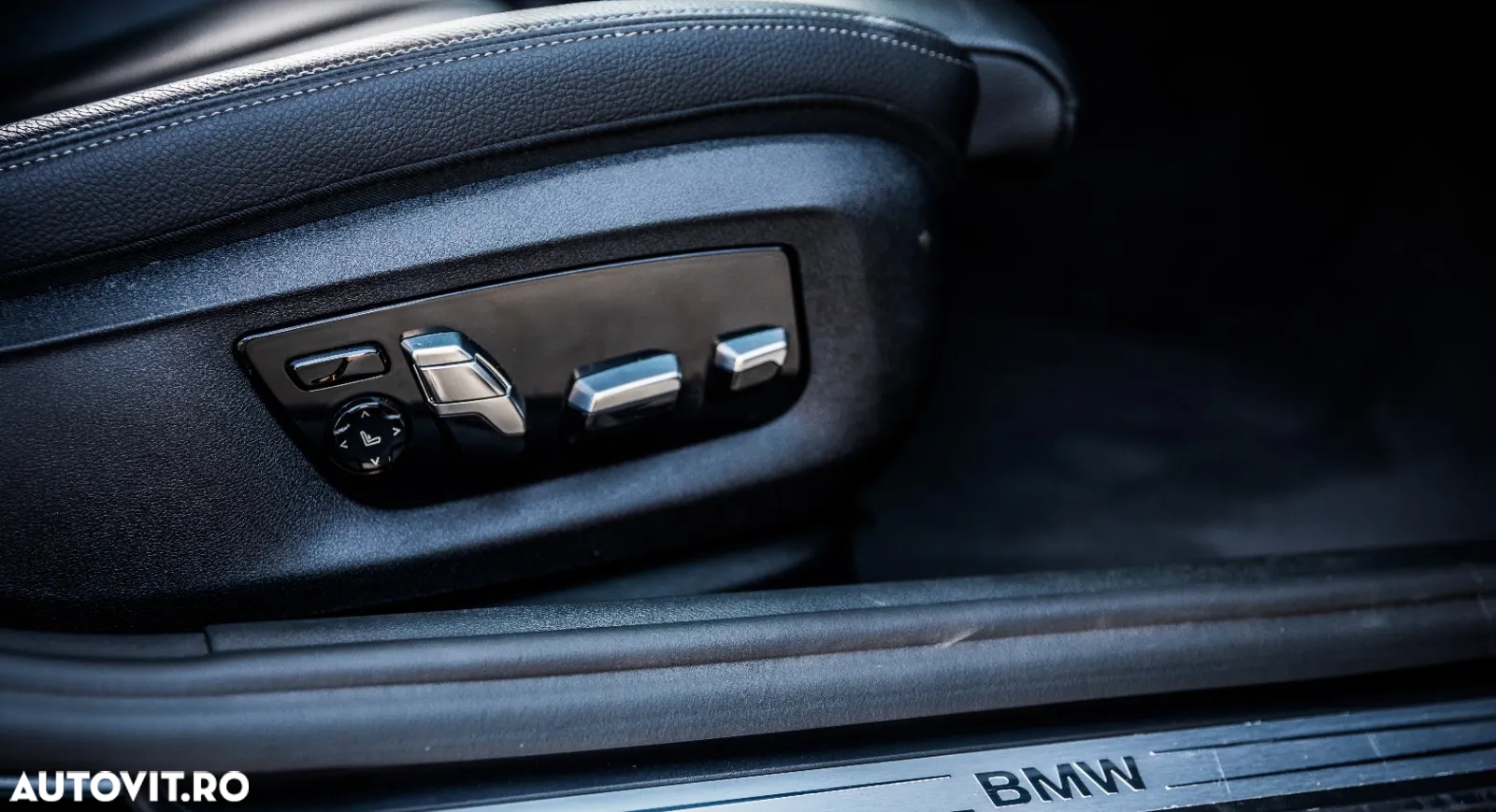 BMW Seria 5 520d Touring Aut. Luxury Line - 6