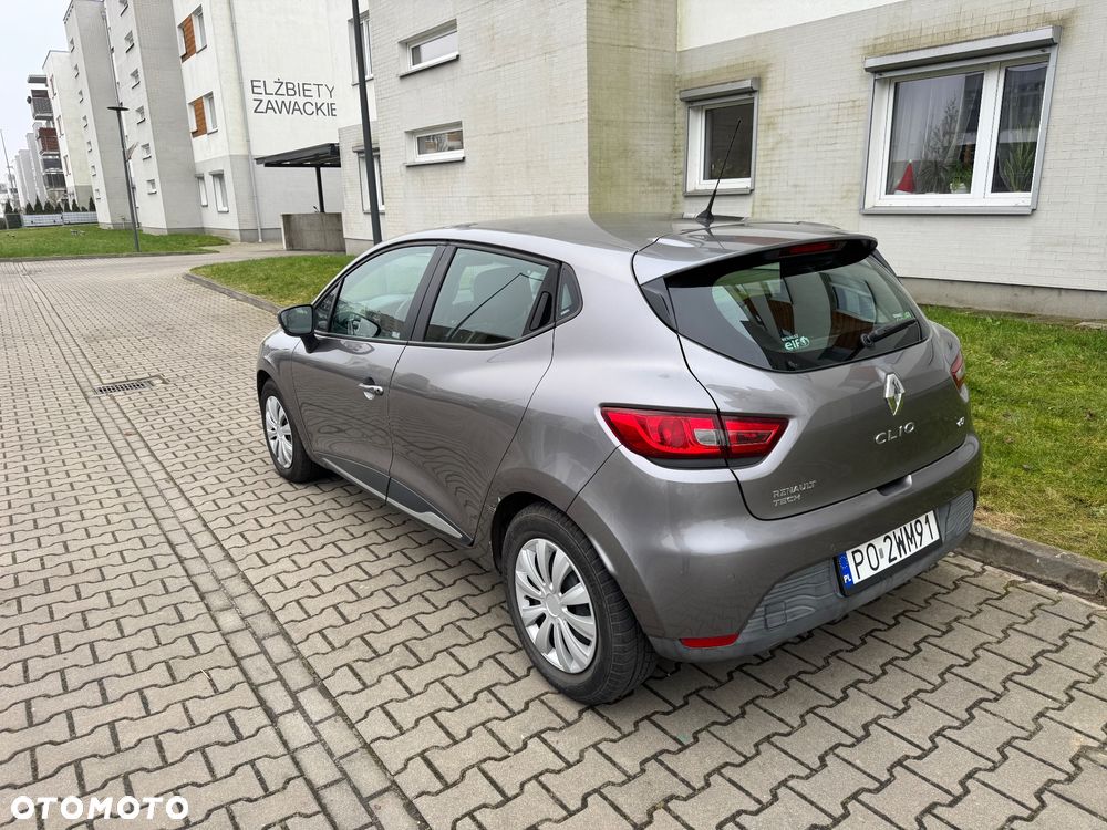 Renault Clio 1.5 dCi Dynamique - 6