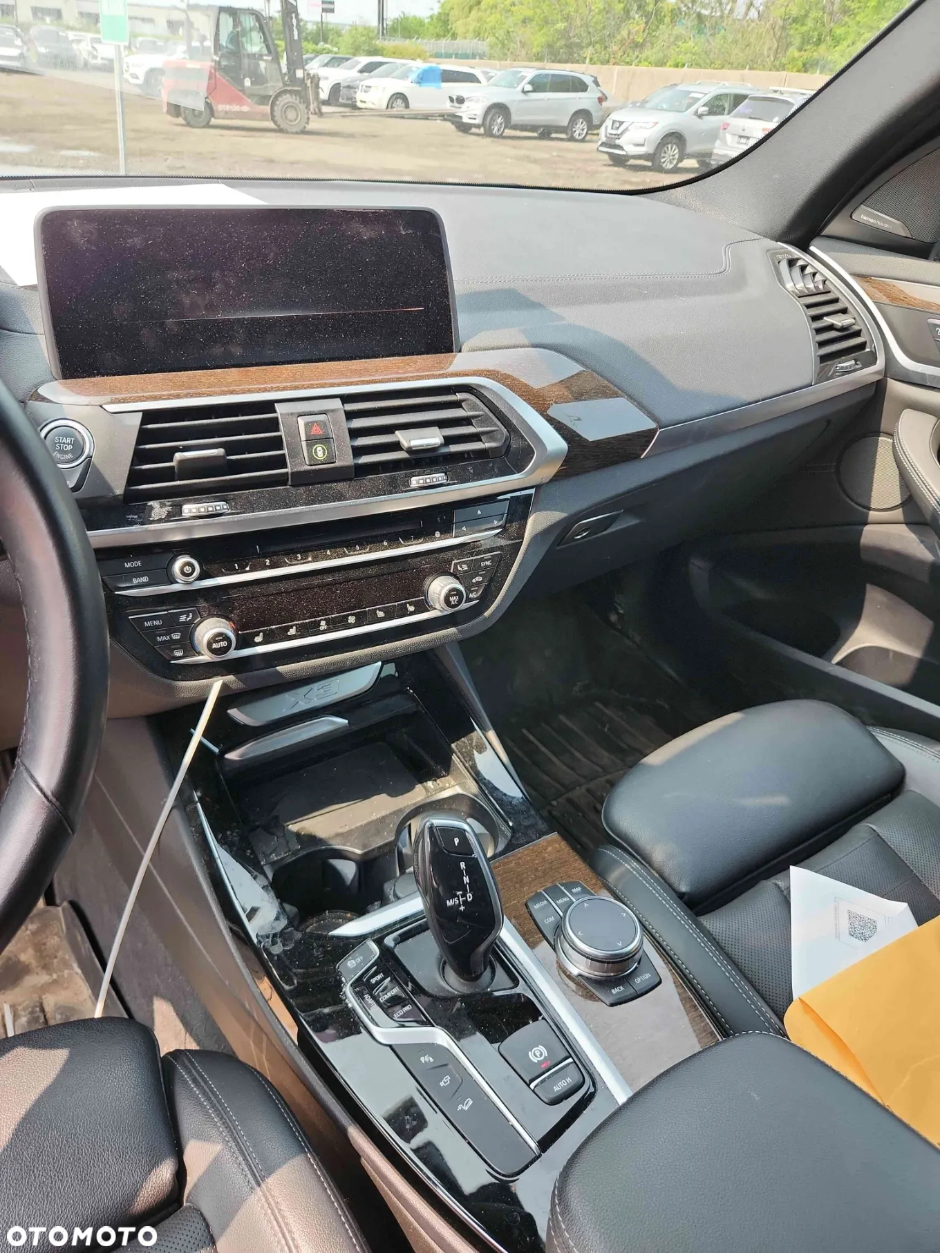 BMW X3 xDrive30i GPF Luxury Line sport - 11