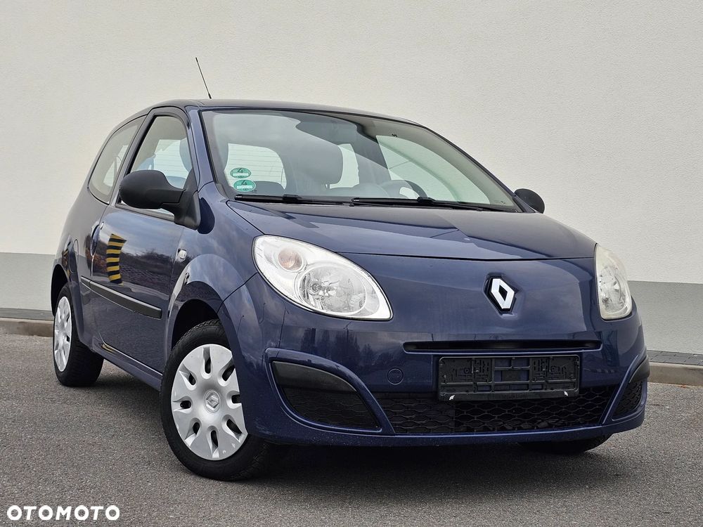 Renault Twingo 1.2 8V Access - 4