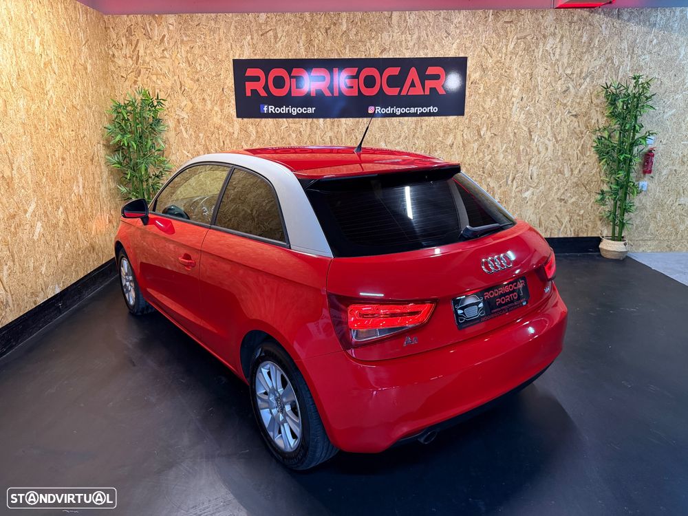 Audi A1 1.6 TDI Advance - 4