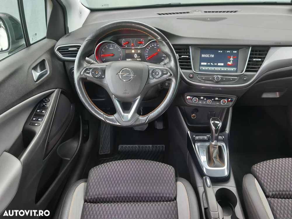 Opel Crossland 1.2 Start/Stop Automatik Innovation - 17