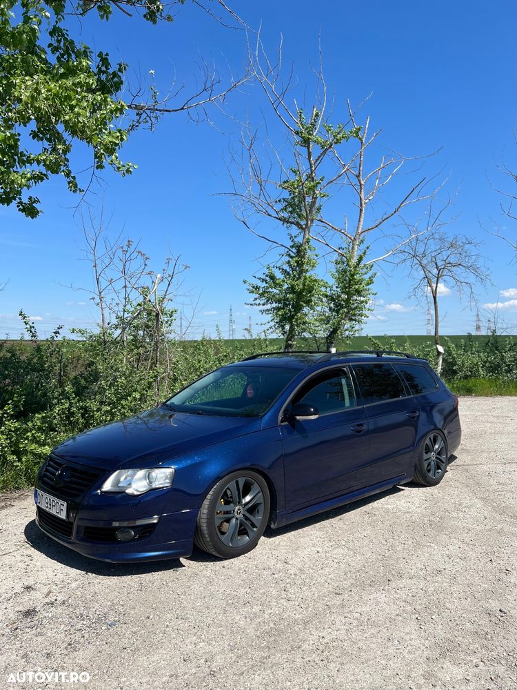 Volkswagen Passat 2.0 TDI BlueMotion Technology R-Line - 6