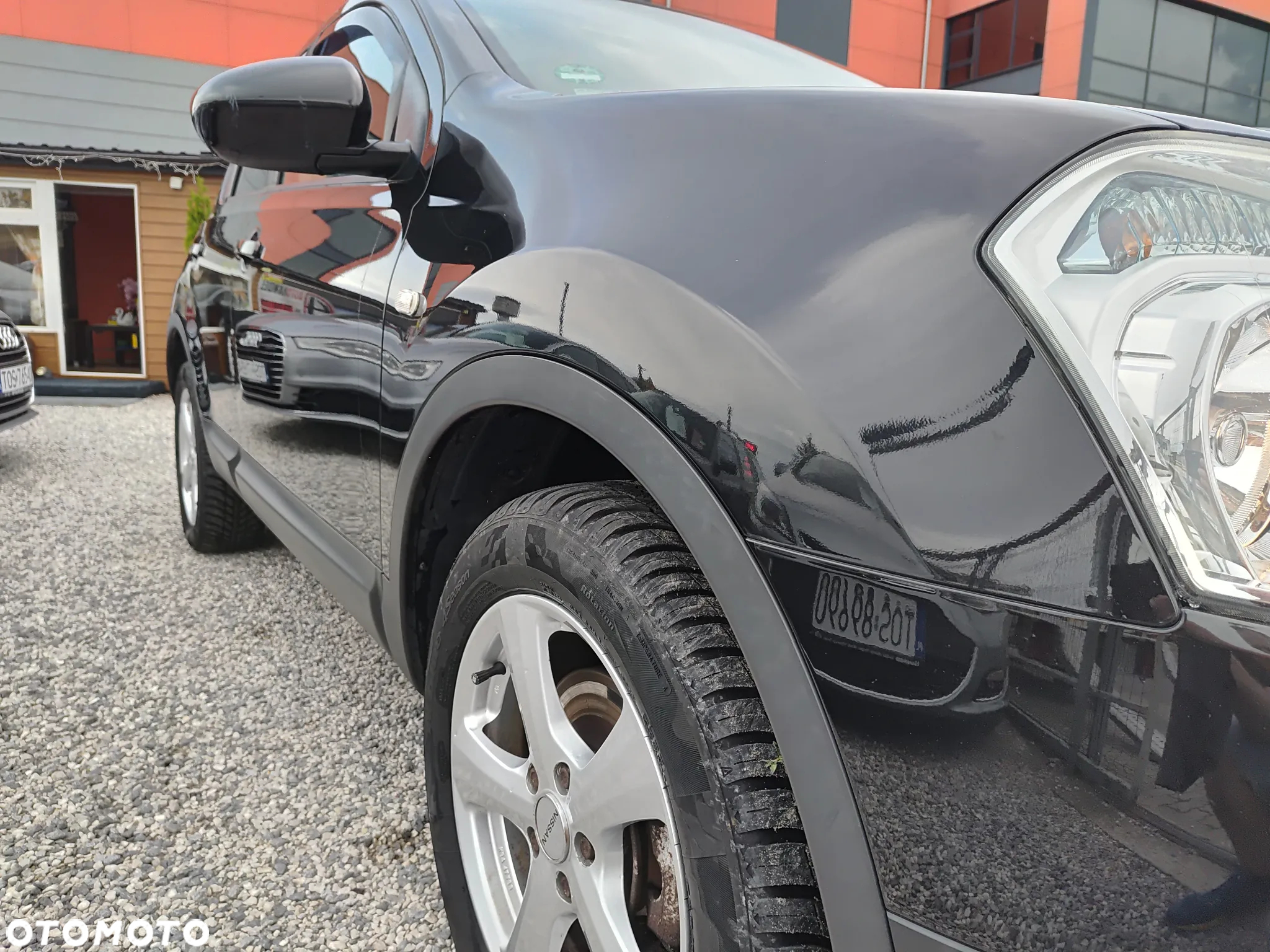 Nissan Qashqai 2.0 4x4 Acenta CVT - 10