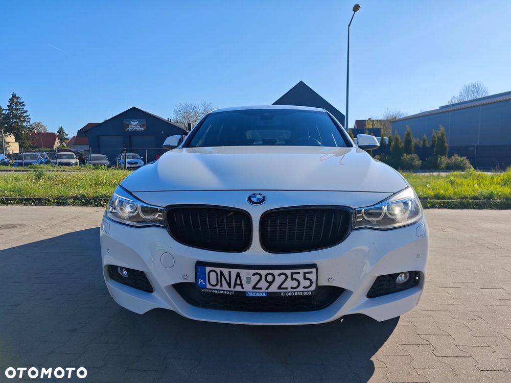 BMW 3GT 318d M Sport - 30