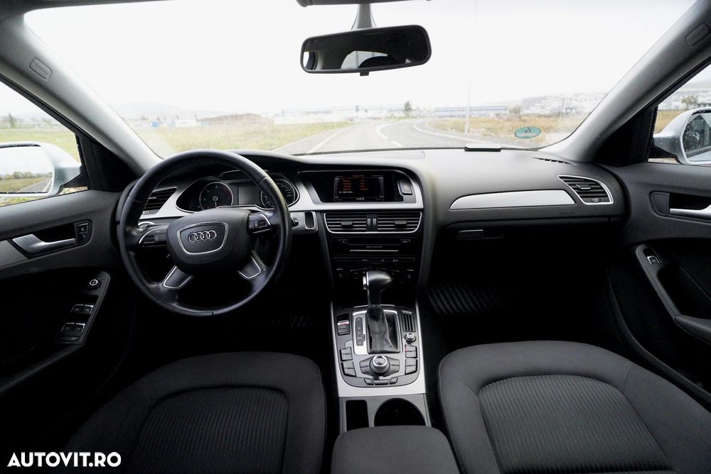 Audi A4 Avant 2.0 TDI Multitronic - 7