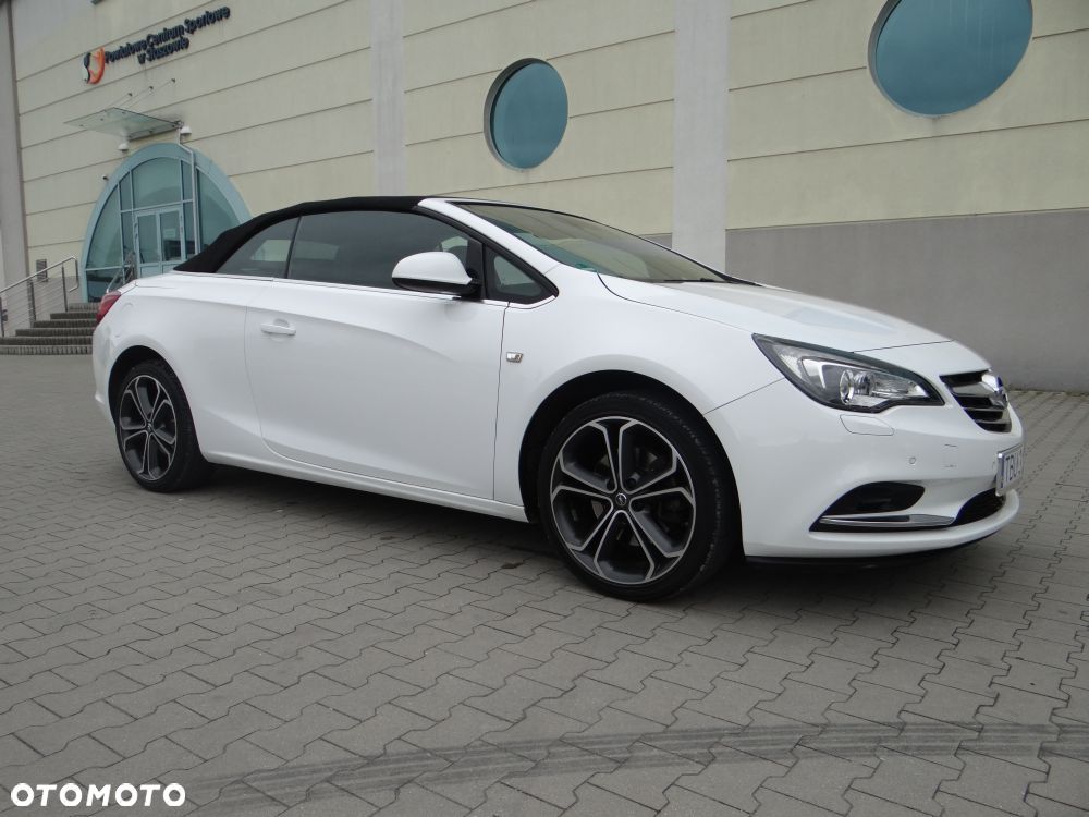 Opel Cascada 1.6 ECOTEC DI Turbo ecoFLEX Start/Stop Edition - 13