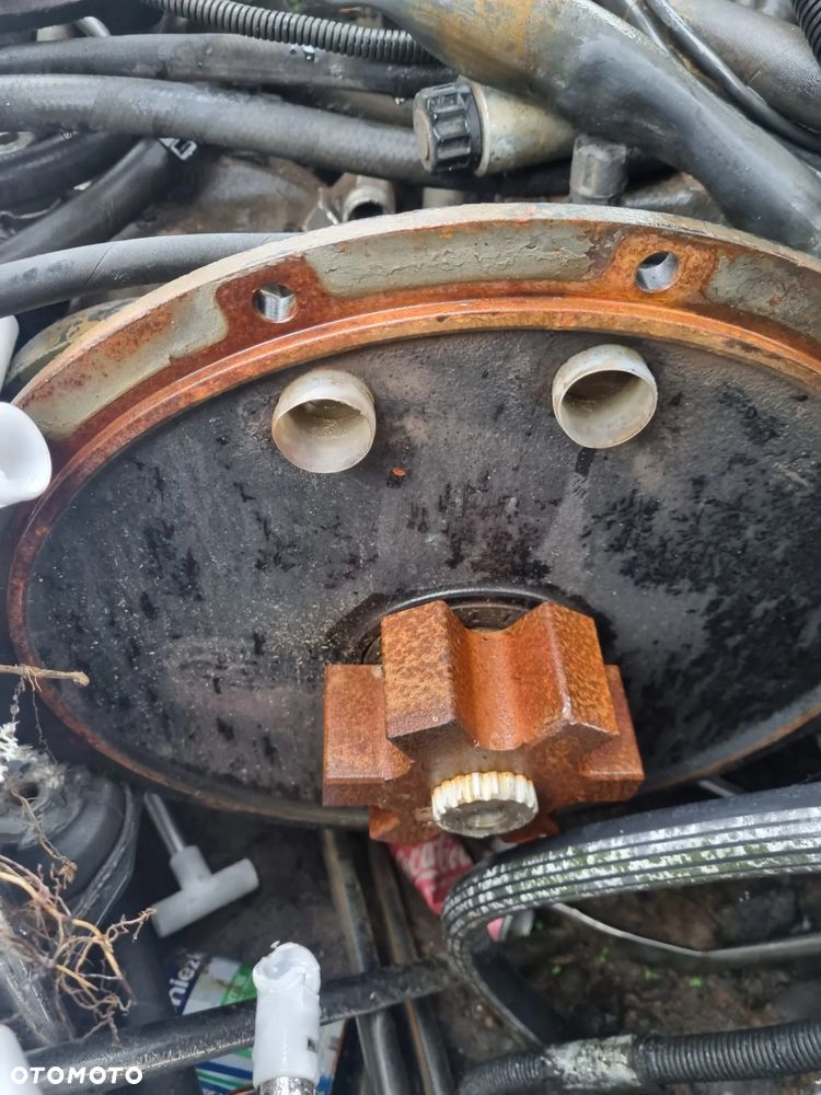 Przekładnia do maszyn budowlanych zamiatarka Stiebel