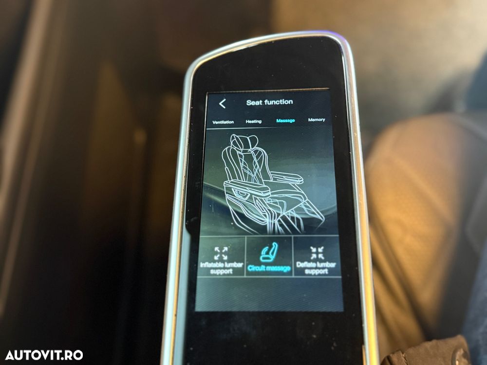 Mercedes-Benz V 250 (BlueTEC) d extralang 7G-TRONIC Edition - 17