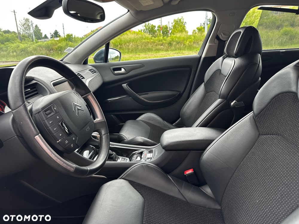 Citroën C5 2.0 HDi Exclusive - 8