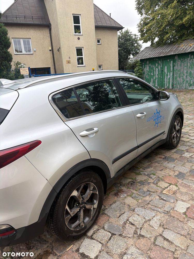 Kia Sportage 1.6 T-GDI Black Edition 4WD - 7
