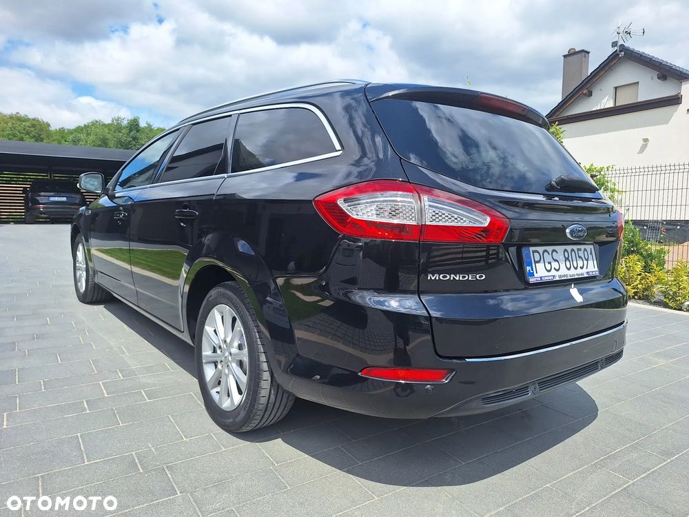 Ford Mondeo 2.0 TDCi Titanium X - 12