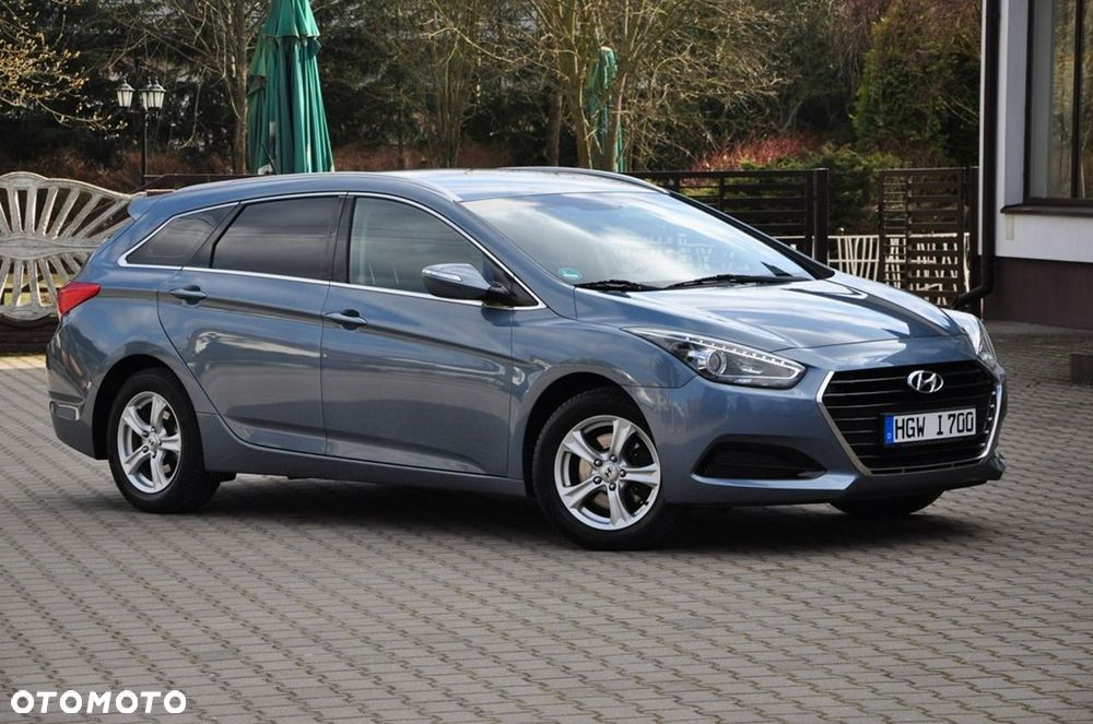 Hyundai i40 - 21