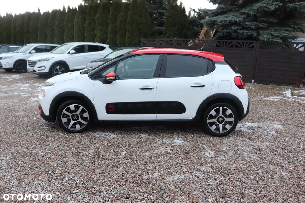 Citroën C3 Pure Tech 110 S&S SHINE PACK - 9
