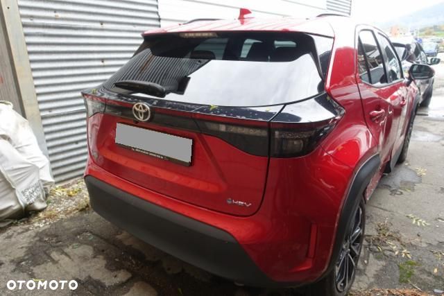 Toyota Yaris Cross 2024 photo 4