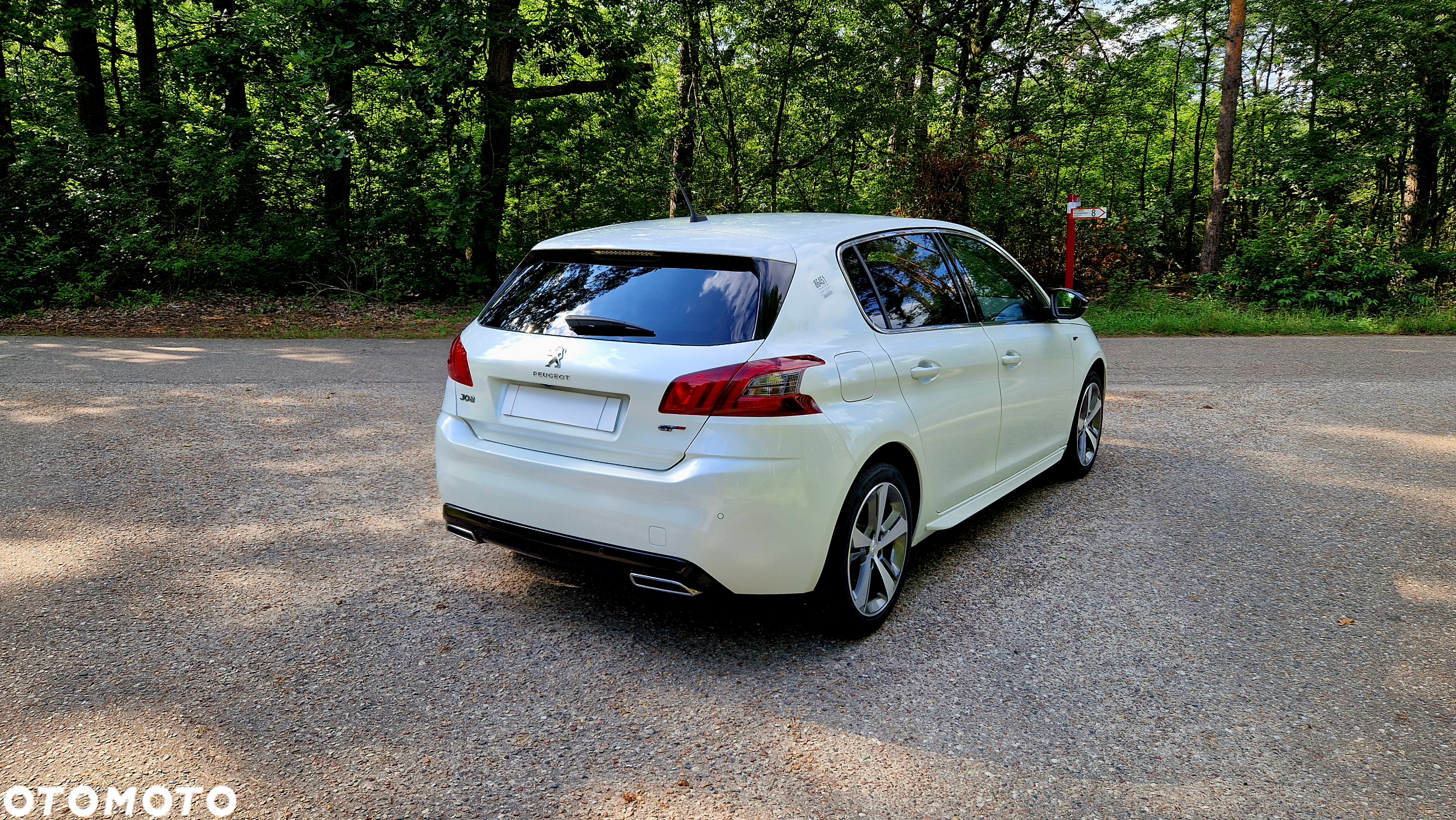 Peugeot 308 PureTech 130 Stop & Start GT-Line Edition - 36