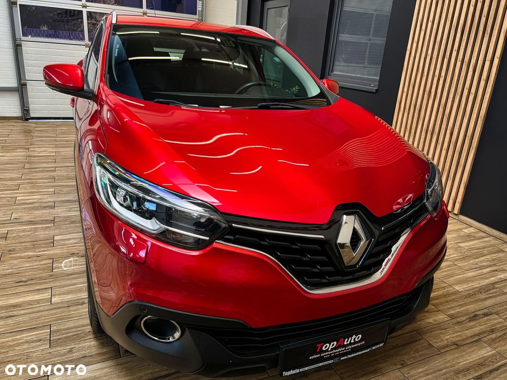 Renault Kadjar 1.6 dCi Energy Adventure 4x4 - 4