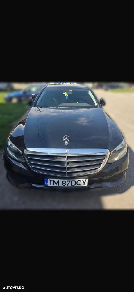 Mercedes-Benz E 200 d Aut. - 8