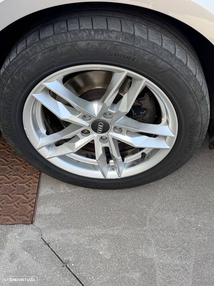 Audi A4 2.0 TFSI multitronic - 7
