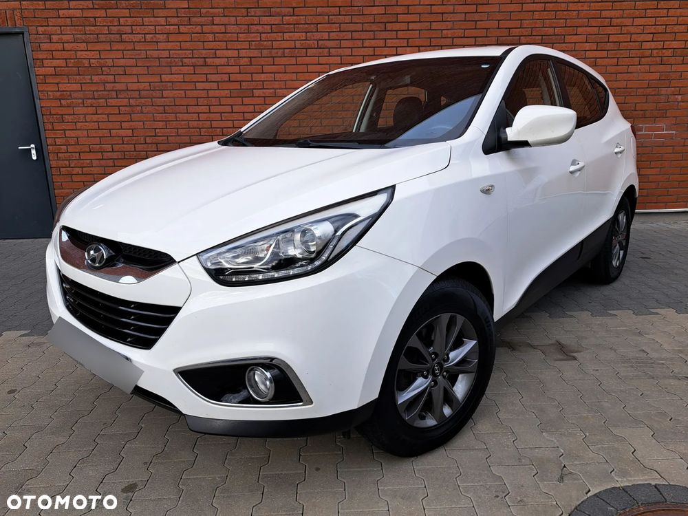 Hyundai ix35 1.6 2WD Comfort - 1
