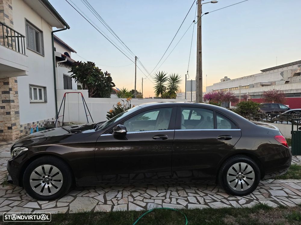 Mercedes-Benz C 300 BlueTEC Hybrid Exclusive - 5