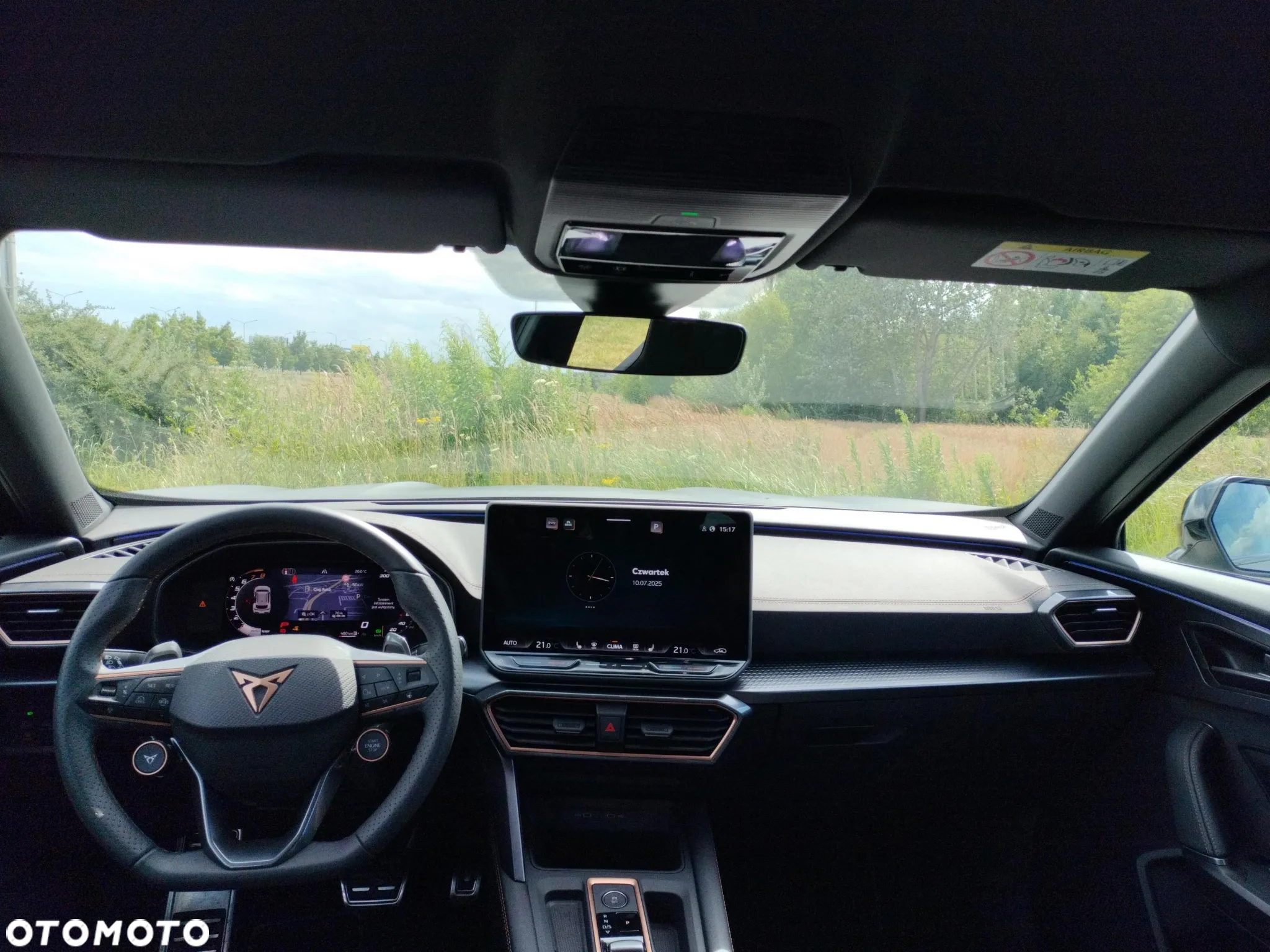 Cupra Formentor 1.5 TSI DSG - 22